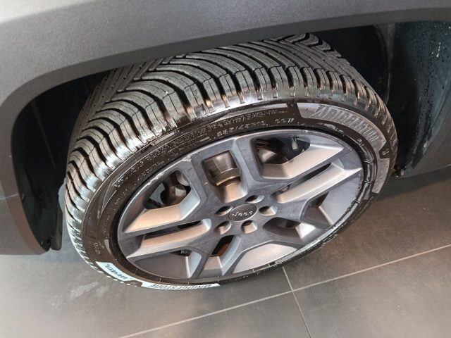 JEEP Renegade usata, con ESP