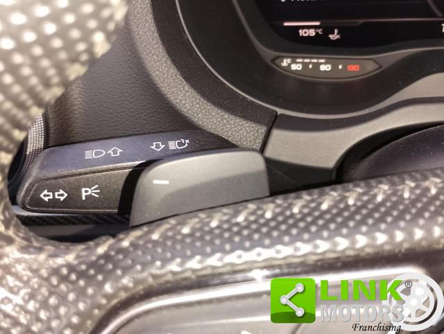 AUDI S3 usata, con Controllo trazione