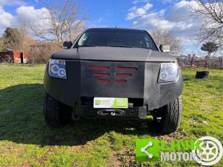 NISSAN Navara usata, con Chiusura centralizzata