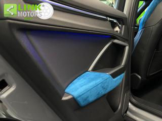 AUDI RS Q3 usata, con Chiusura centralizzata telecomandata