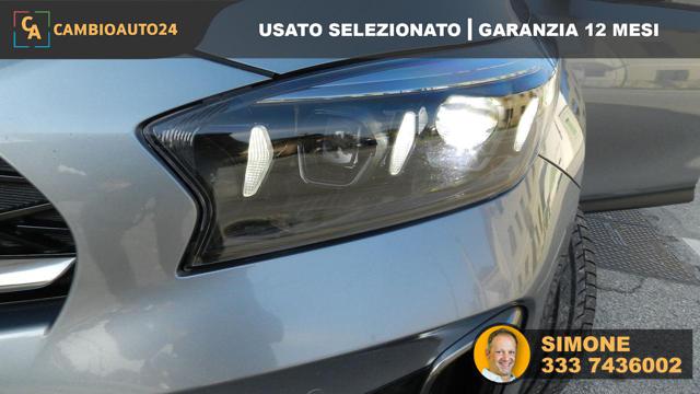 KIA XCeed usata, con Chiusura centralizzata telecomandata