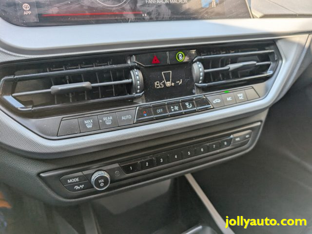 BMW 116 usata, con Immobilizzatore elettronico