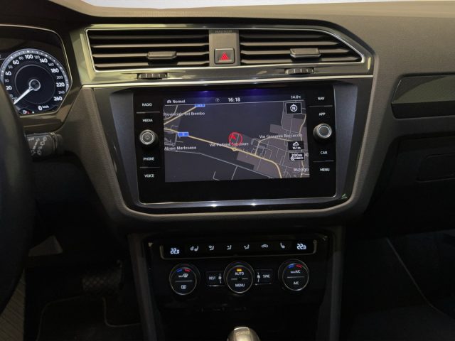 VOLKSWAGEN Tiguan usata, con Cruise Control