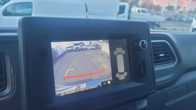 OPEL Movano usata, con Sistema di navigazione