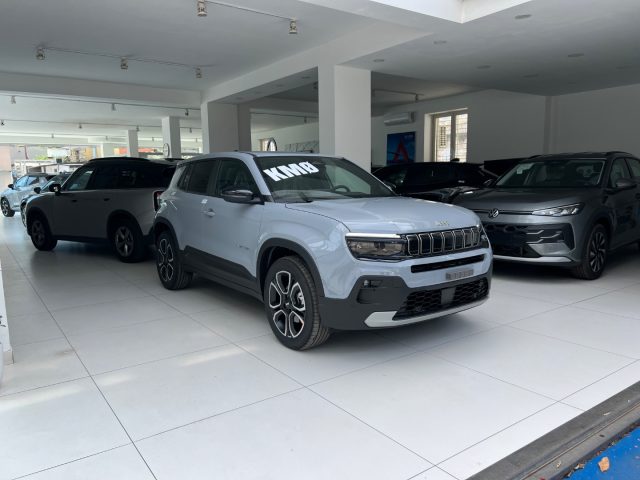 JEEP Avenger usata, con Boardcomputer