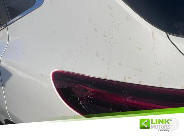 NISSAN Qashqai usata, con Controllo trazione