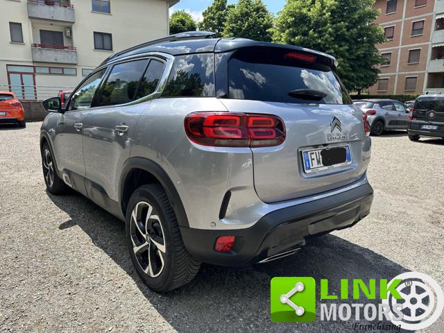 CITROEN C5 Aircross usata, con Airbag laterali