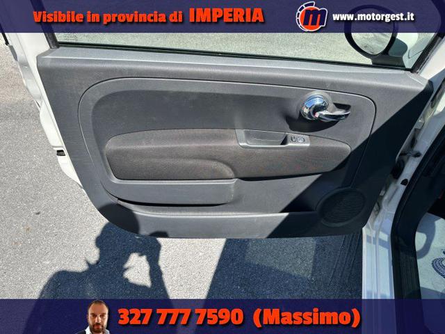 FIAT 500 usata, con Servosterzo