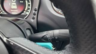 ABARTH 695 usata, con Volante in pelle