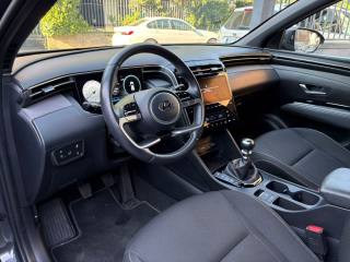 HYUNDAI Tucson usata, con Antifurto