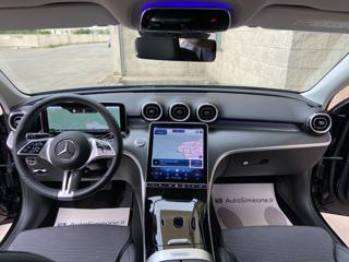 MERCEDES-BENZ C 200 usata, con Controllo automatico clima