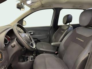 DACIA Lodgy usata, con Boardcomputer