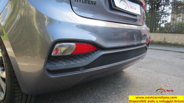 HYUNDAI i20 usata, con Monitoraggio pressione pneumatici