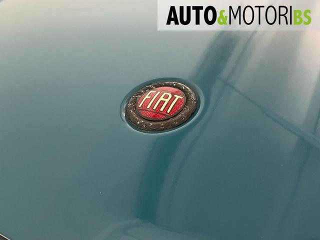 FIAT 124 Coupe usata 23