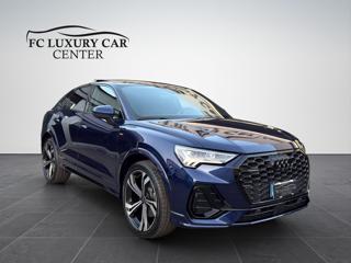 AUDI Q3 SPB Sportback 40 TDI Quattro S line Edition