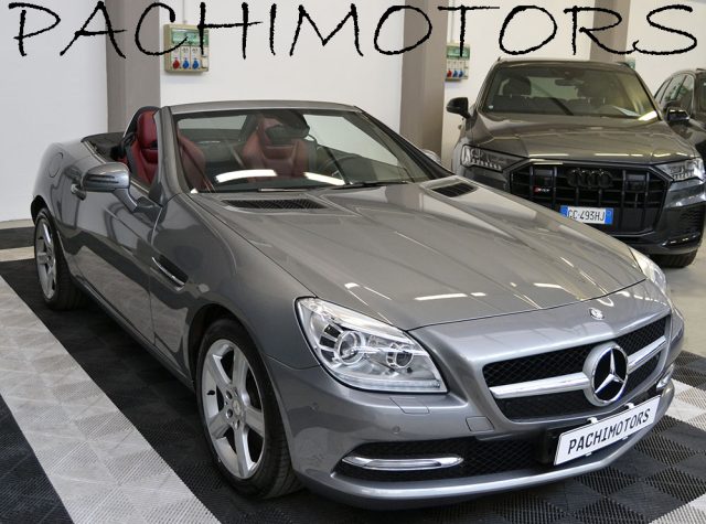 MERCEDES-BENZ SLK 250 usata, con Regolazione elettrica sedili