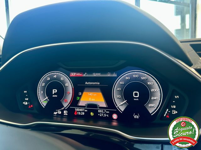 AUDI Q3 usata, con Controllo vocale