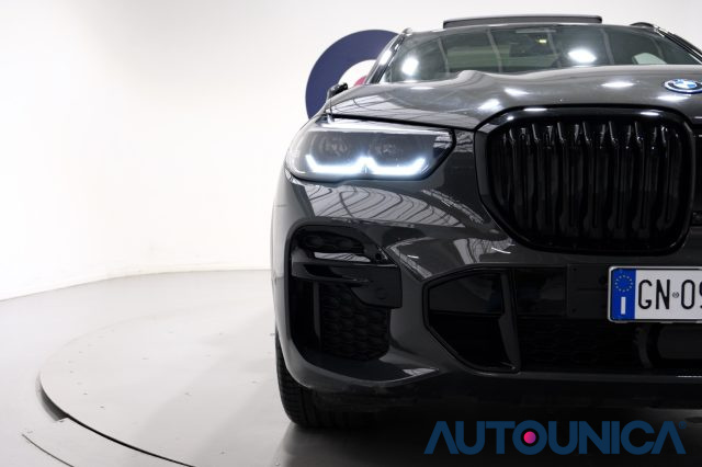 BMW X5 usata, con Blind spot monitor