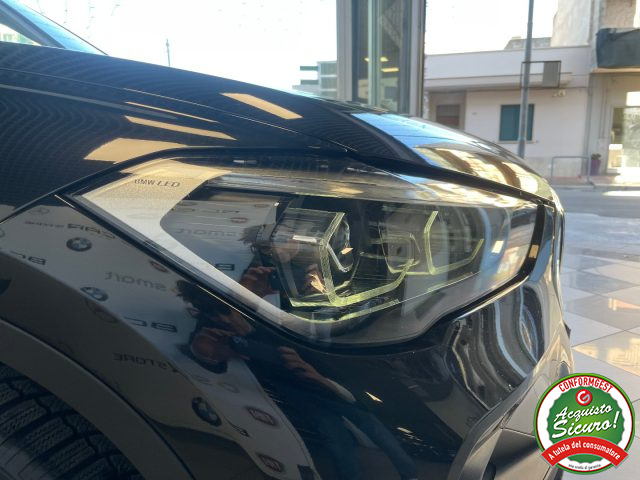 BMW X1 usata, con Bracciolo