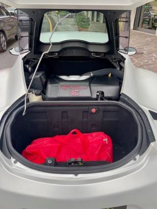 ALFA ROMEO 4C usata, con Autoradio