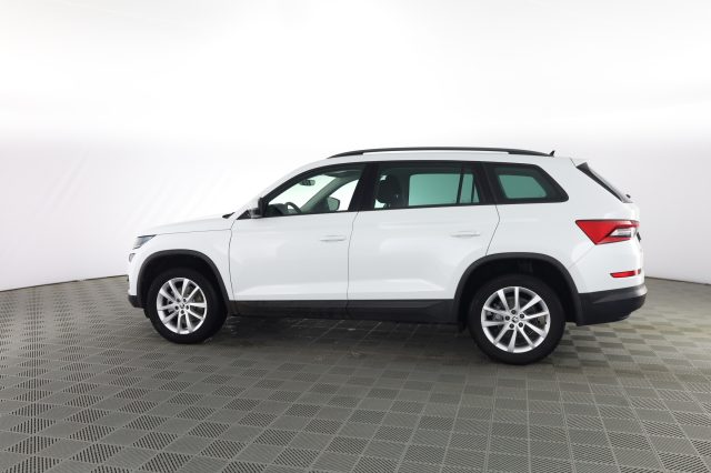 SKODA Kodiaq usata 5