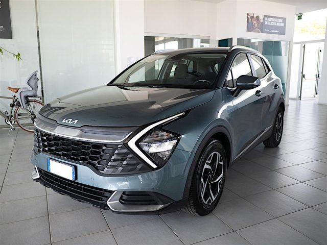 KIA Sportage usata, con ABS