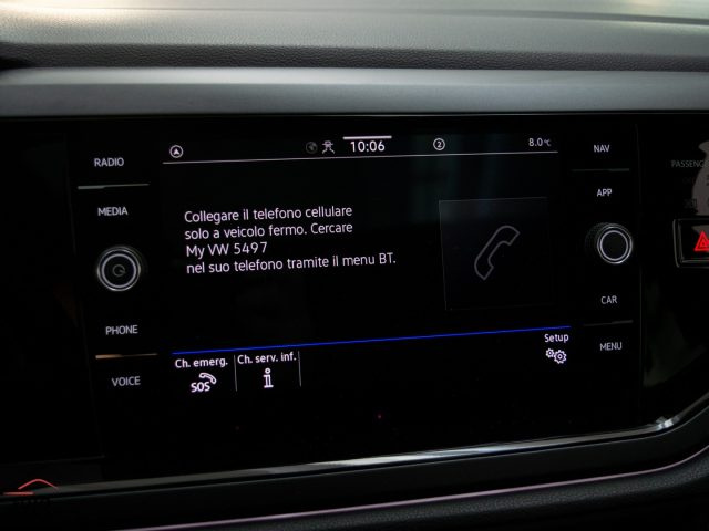 VOLKSWAGEN Taigo usata, con Isofix