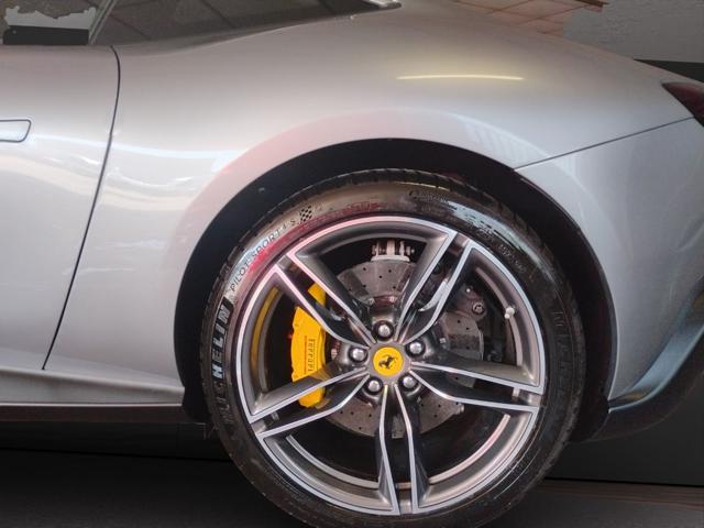 FERRARI Roma usata, con Sistema di navigazione