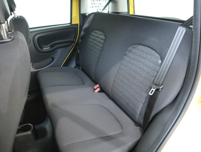 FIAT Panda usata, con Servosterzo