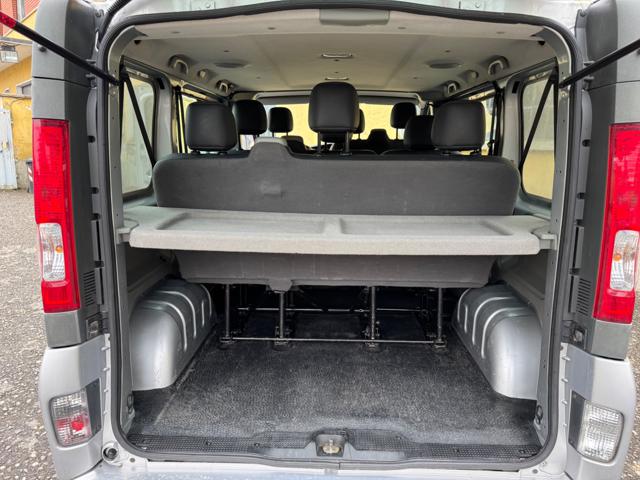 RENAULT Trafic usata, con Immobilizzatore elettronico