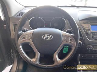 HYUNDAI iX35 usata, con Airbag testa
