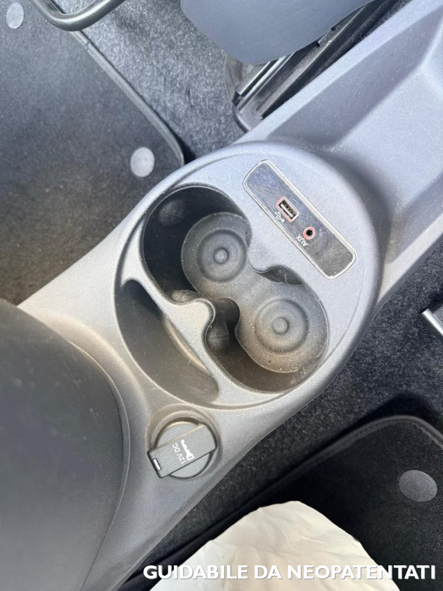 FIAT 500 usata, con Fendinebbia