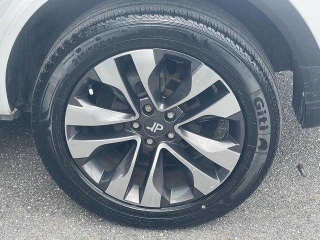 DR MOTOR DR 5.0 usata, con ABS