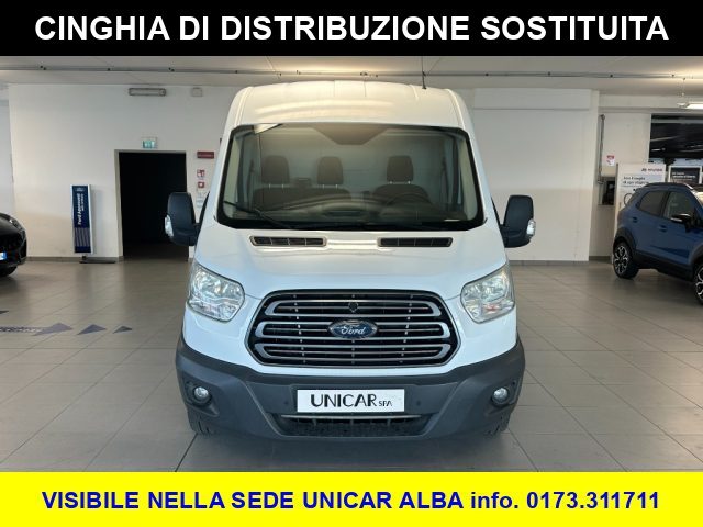 FORD Transit usata, con Airbag
