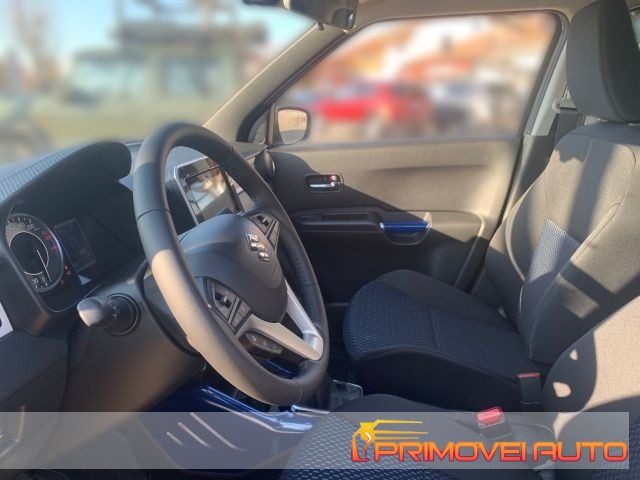 SUZUKI Ignis usata, con ESP