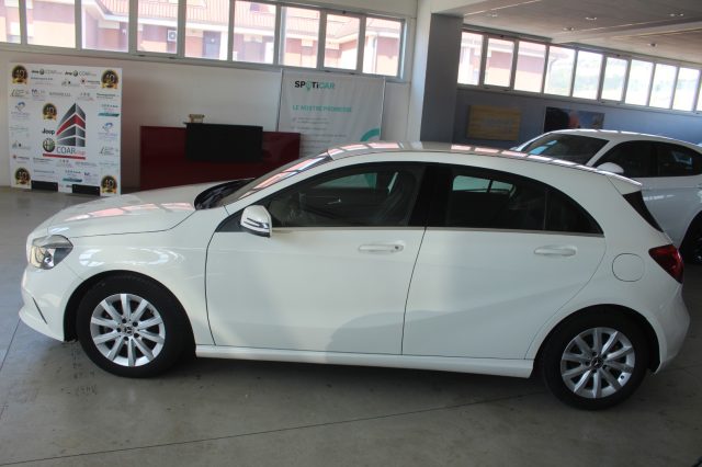 MERCEDES-BENZ A 160 usata, con Airbag laterali