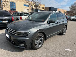 VOLKSWAGEN Tiguan 2.0 TDI DSG R-Line BlueMotion Technology
