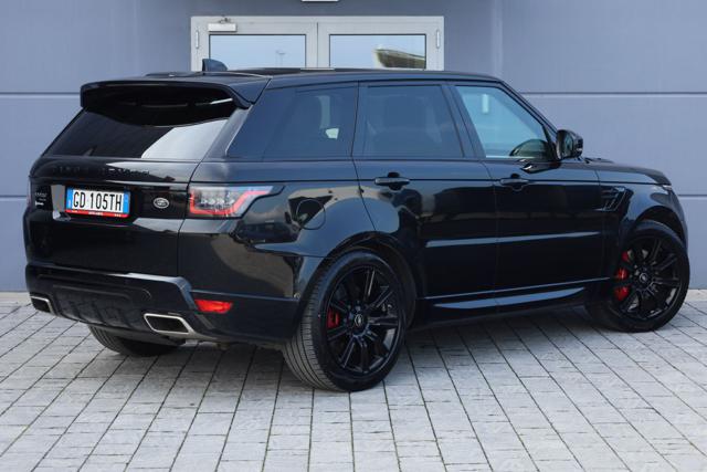 LAND ROVER Range Rover usata, con Airbag laterali