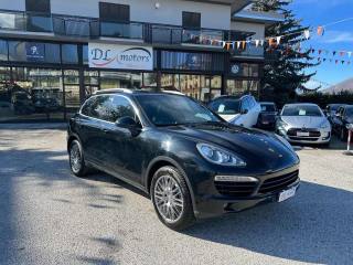PORSCHE Cayenne usata, con Cerchi in lega