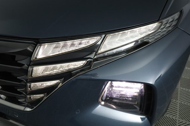 HYUNDAI Tucson usata 7