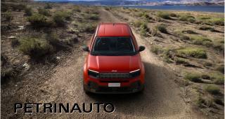 JEEP Avenger usata, con Airbag Passeggero