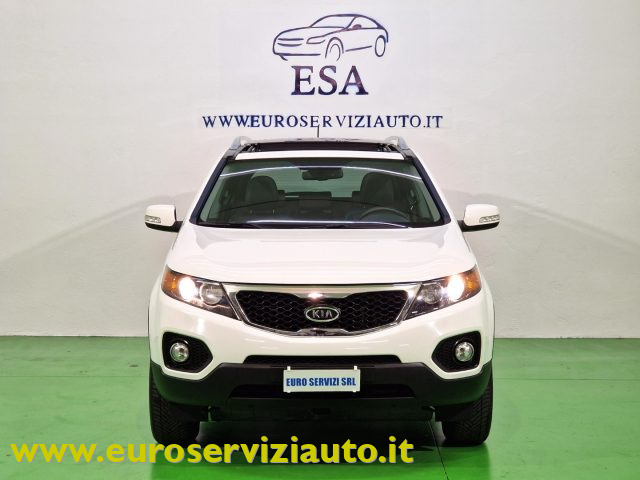 KIA Sorento usata, con Boardcomputer