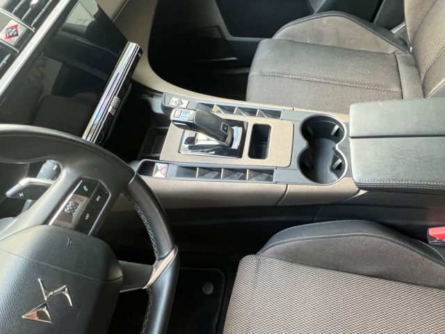 DS AUTOMOBILES DS 7 Crossback usata, con Fendinebbia