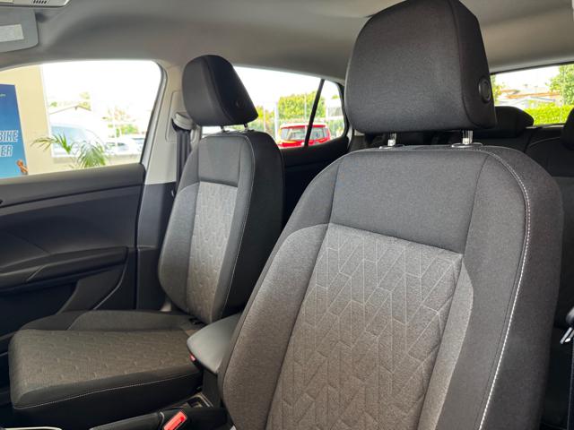 VOLKSWAGEN T-Cross usata, con Chiusura centralizzata