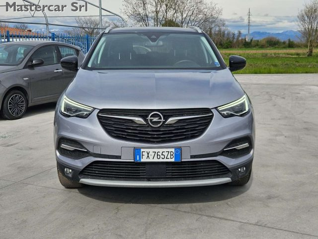OPEL Grandland X usata, con Chiusura centralizzata