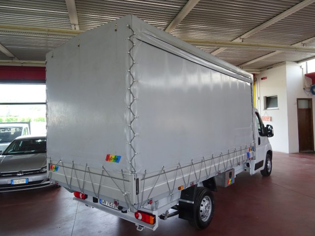 CITROEN Jumper usata, con Chiusura centralizzata