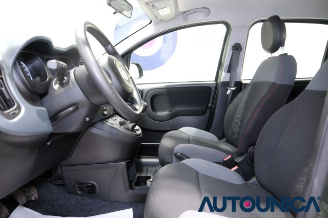 FIAT Panda usata, con Airbag testa