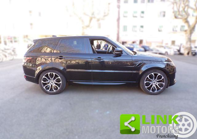 LAND ROVER Range Rover usata, con Airbag