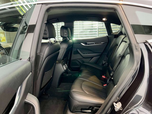 MASERATI Levante usata, con Regolazione elettrica sedili