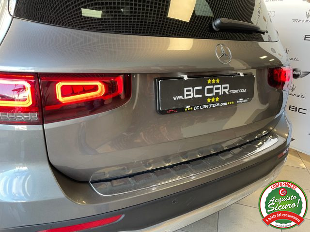 MERCEDES-BENZ GLB 180 usata, con Bluetooth